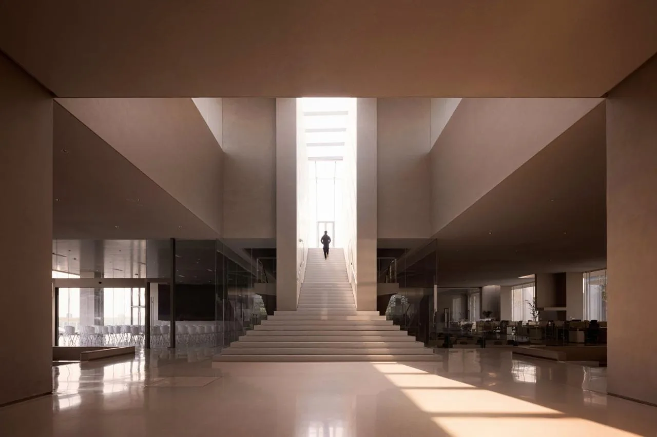 BIM Architecture | Bluepha BioFAB/Xingzhi Architecture