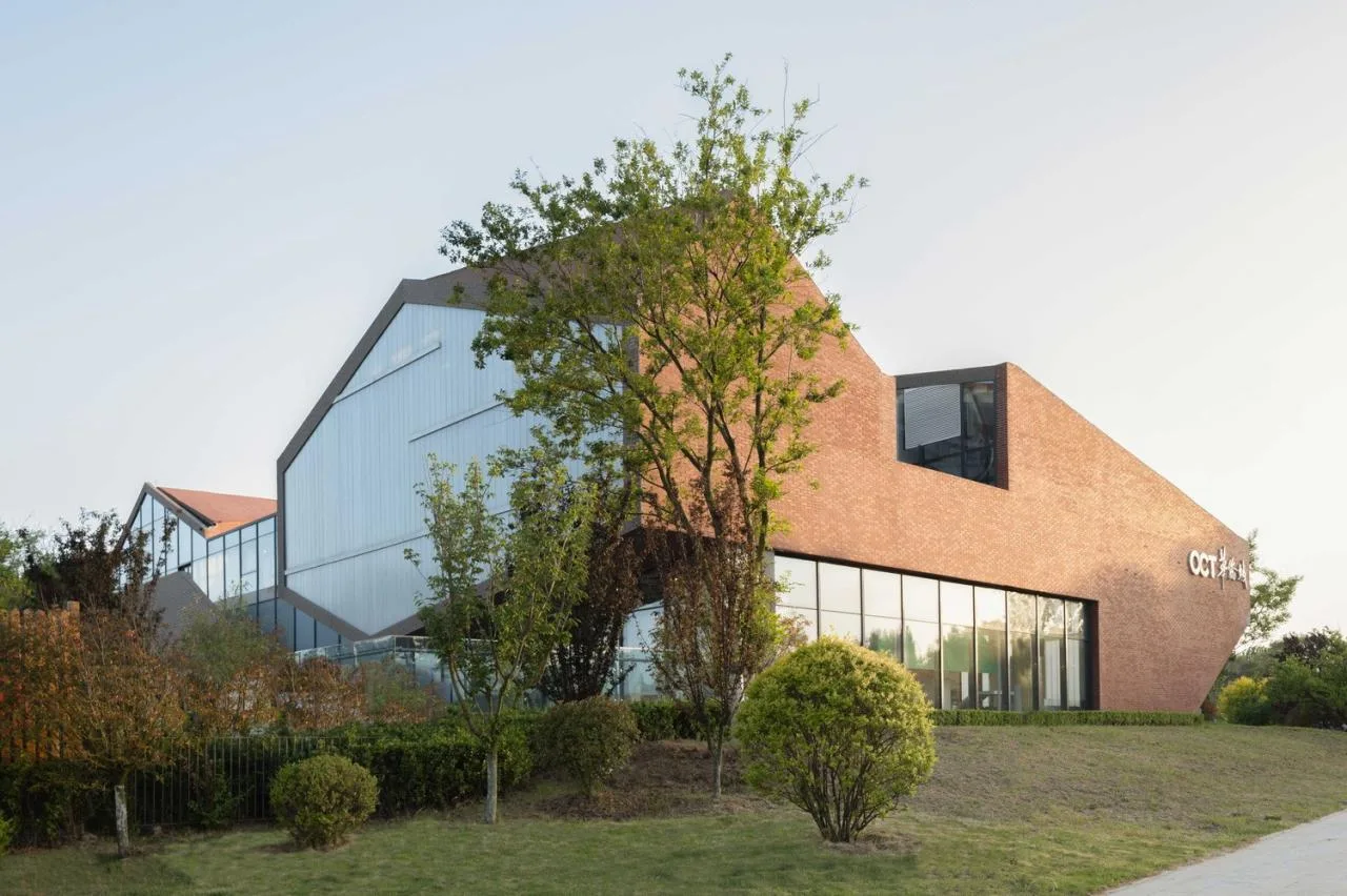 BIM Architecture | Carving Rural Jade, Waiting for Dust to Shine: Rural Revitalization Demonstration Zone Project Exhibition Center/Zou Yingxi - Chalan Architecture