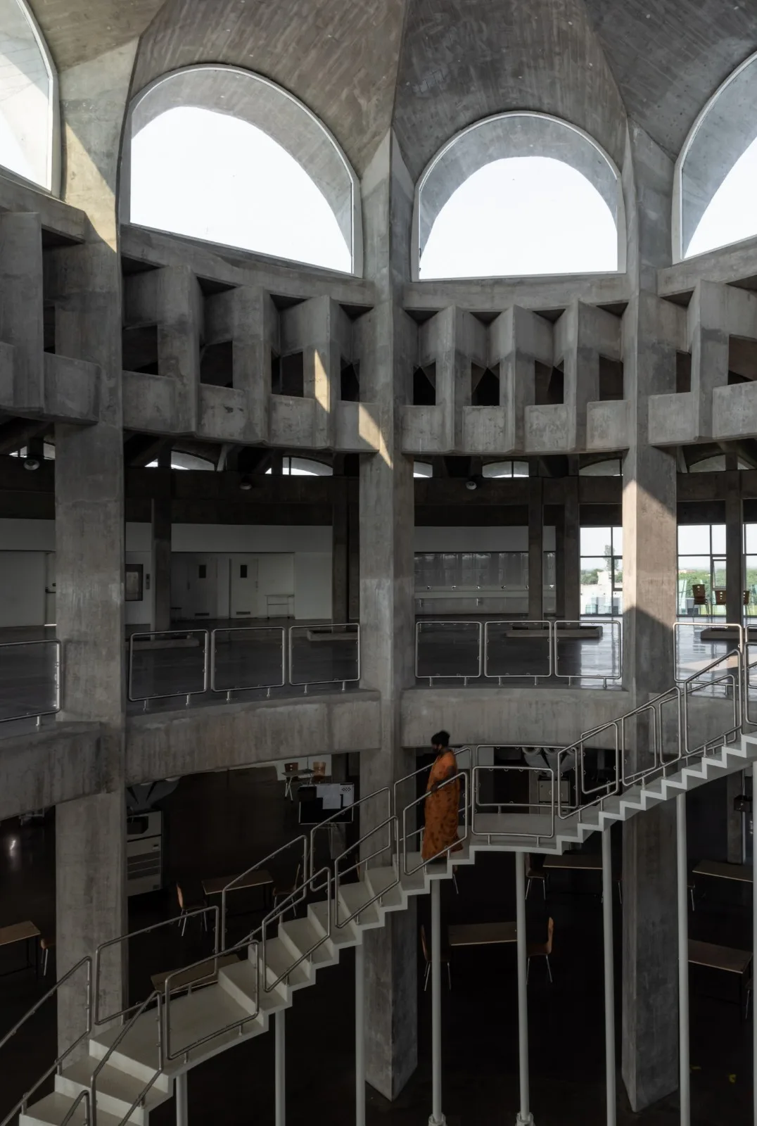 BIM Architecture | Order Castle, Sanand Factory/Studio Saar