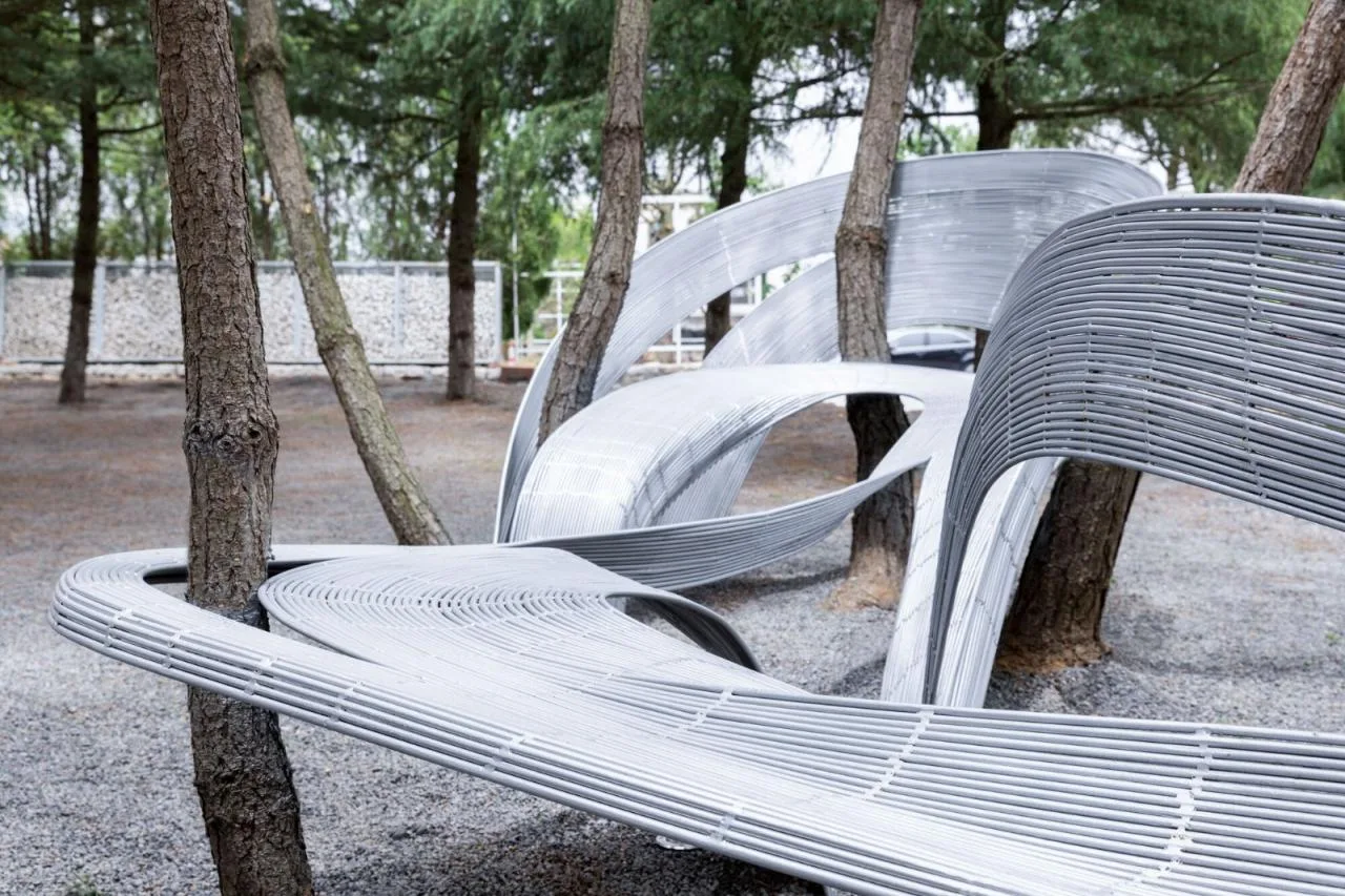 BIM Architecture | Suzi Meiren Kao/Kong Xiangwei Studio