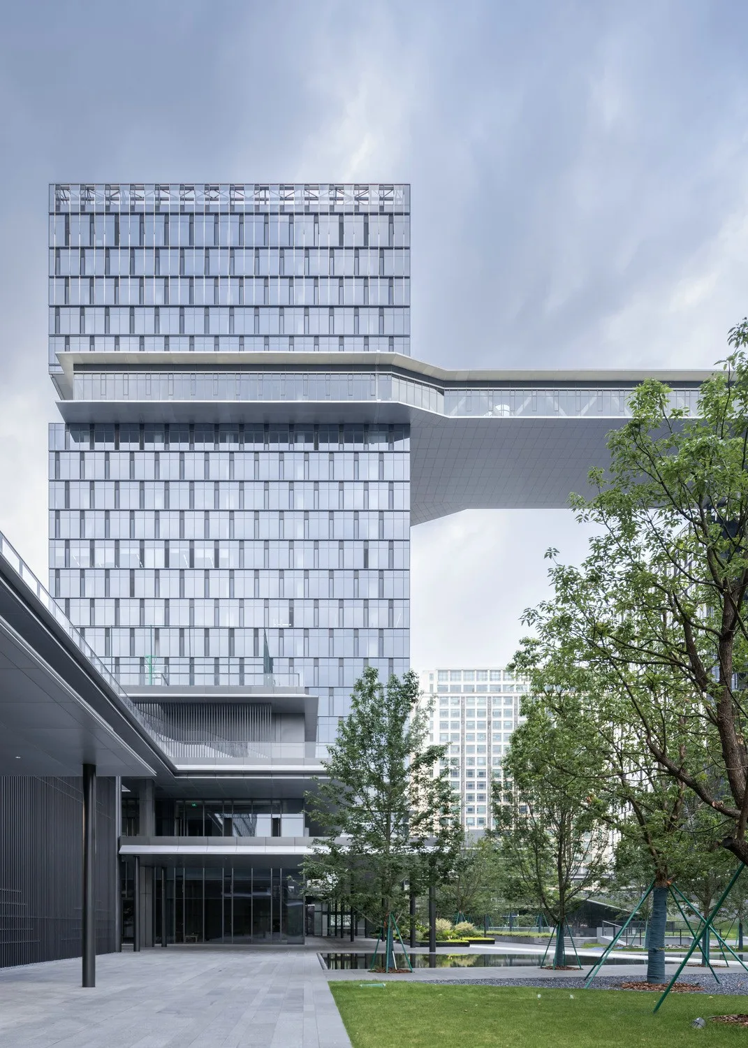 BIM Architecture | Xingyao Science and Technology Innovation City/Gad Design