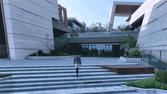 BIM Architecture | Valley of Mountains: Zhengzhou Shenye Health City/Botao Architecture