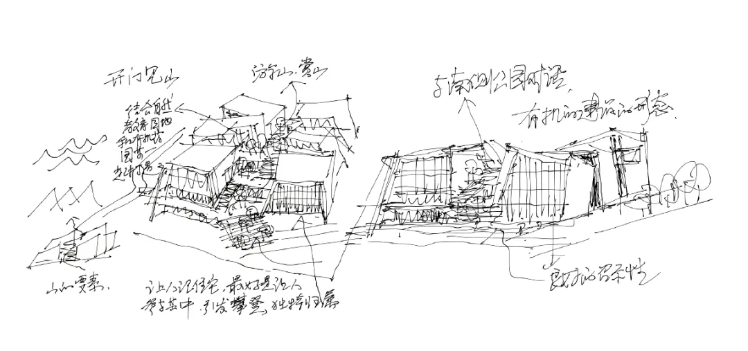 BIM Architecture | Valley of Mountains: Zhengzhou Shenye Health City/Botao Architecture