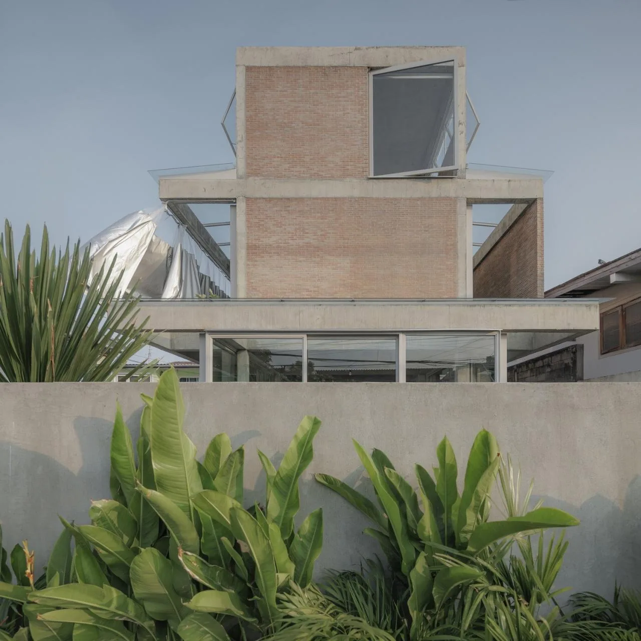 BIM Architecture | K Residential/Bangkok Tokyo Architecture