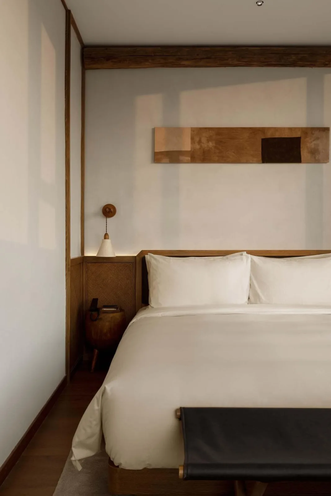 BIM Architecture | Shanghai World Expo Yuangu Hotel/Wuzhi Design