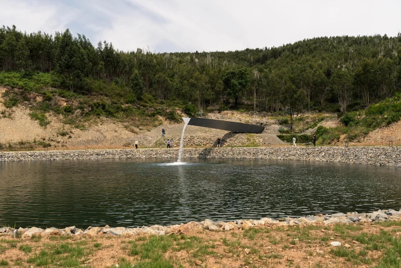 BIM Architecture | Portuguese Fire Victims Memorial Hall/Eduardo Suto de Mora