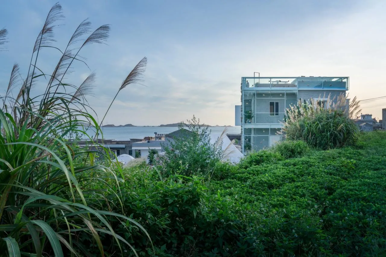 BIM Architecture | Pingtan Shijian Homestay/New Works by Yuan Xiuwan