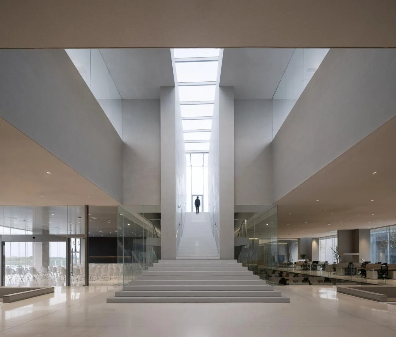 BIM Architecture | Bluepha BioFAB/Xingzhi Architecture