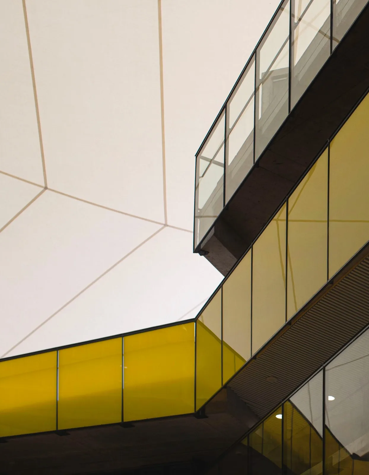 BIM Architecture | Staircase Walk, FAE/Marsino Arquitectura, School of Business and Economics, University of San Diego