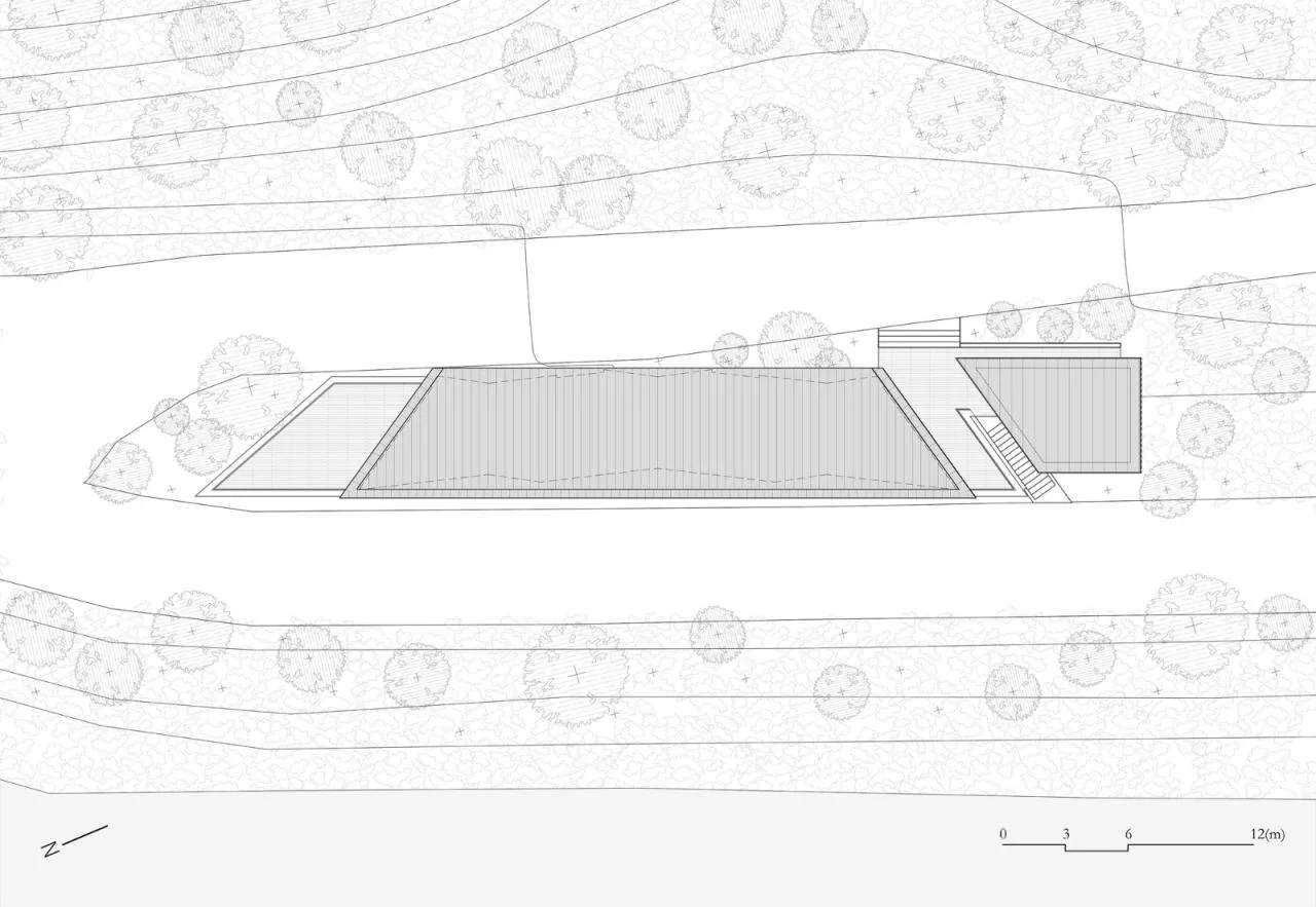 BIM Architecture | Floating Light Pavilion/JK-AR