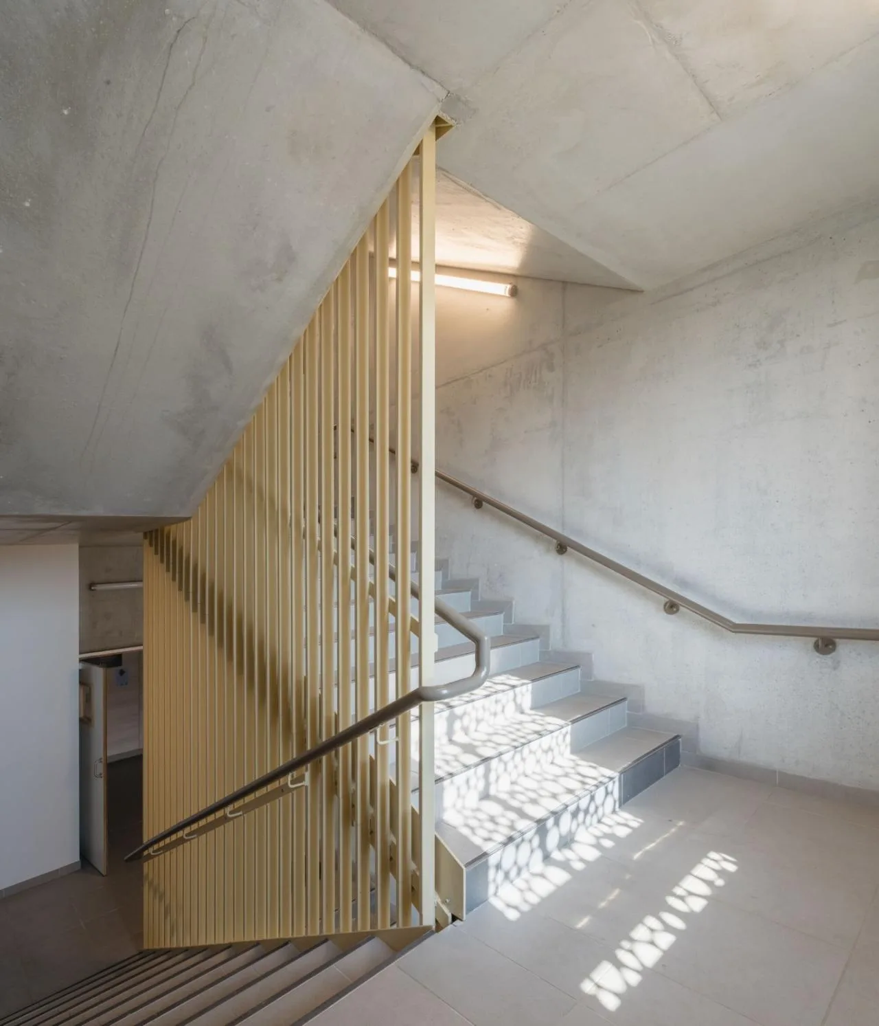 BIM Architecture | Valenton Samuel Petty High School/Archipente