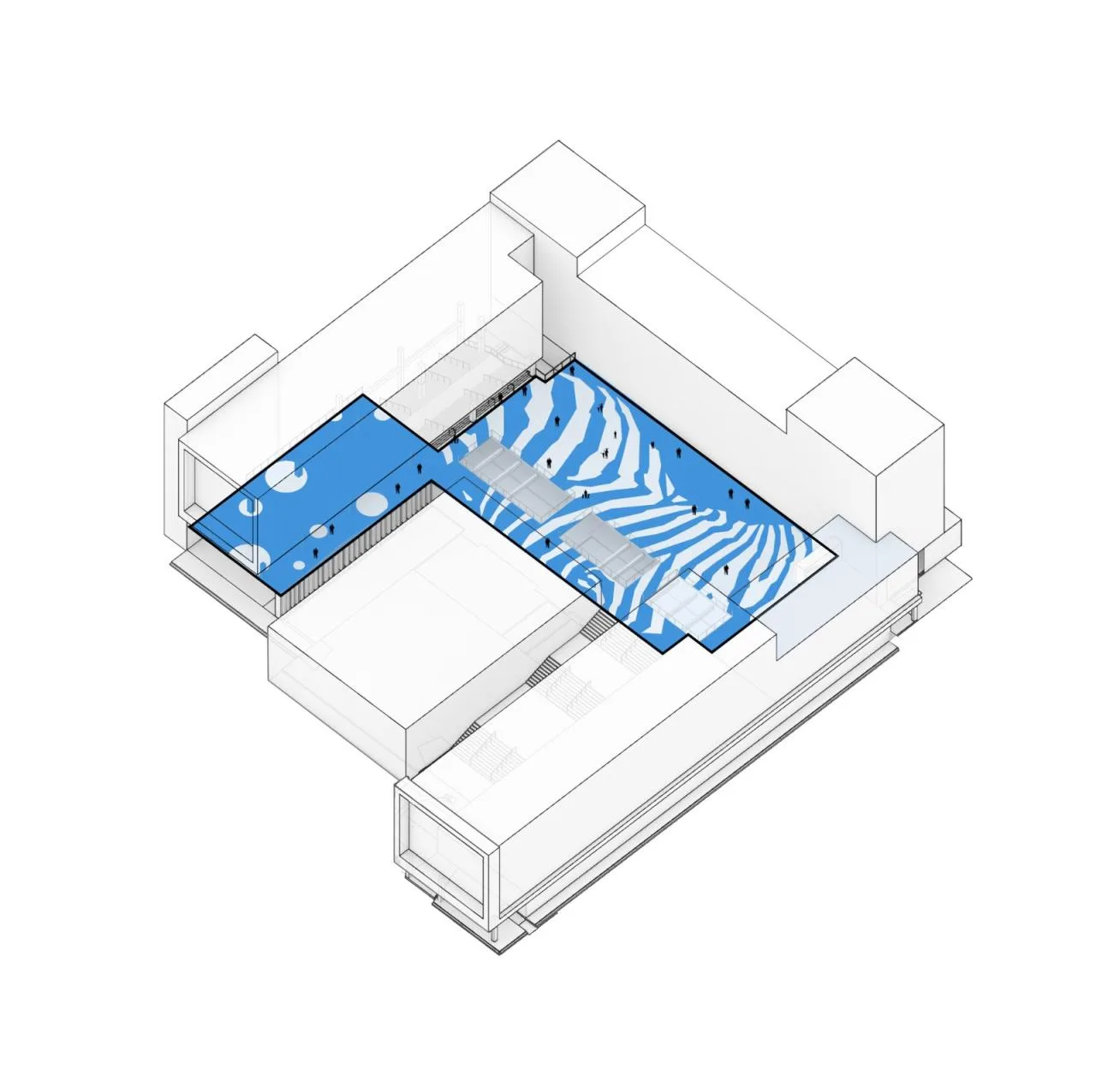 BIM Architecture | New School in the County: Sending You a Pony/Shanghai Limu Architecture Planning