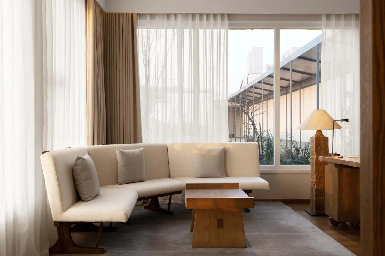 BIM Architecture | Shanghai World Expo Yuangu Hotel/Wuzhi Design