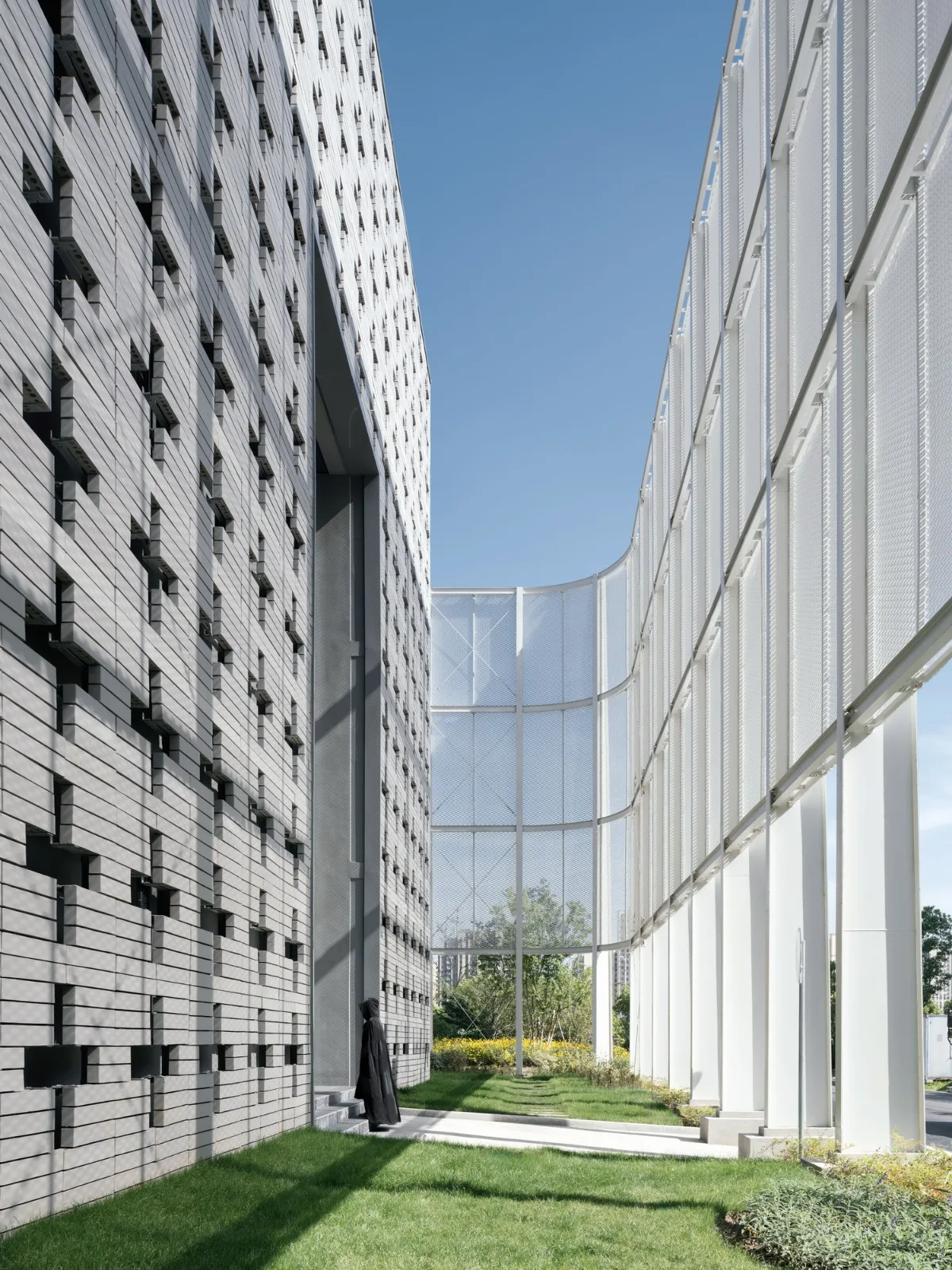 BIM Architecture | Fengxian Qixian Jesus Church/Wutopia Lab