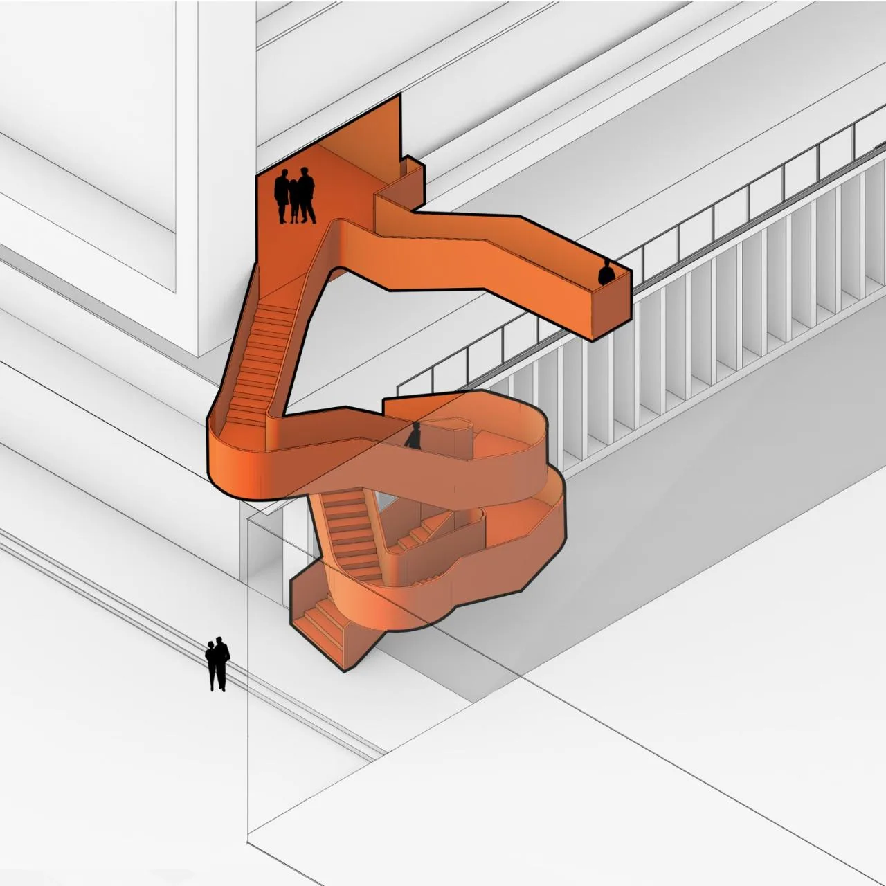 BIM Architecture | New School in the County: Sending You a Pony/Shanghai Limu Architecture Planning