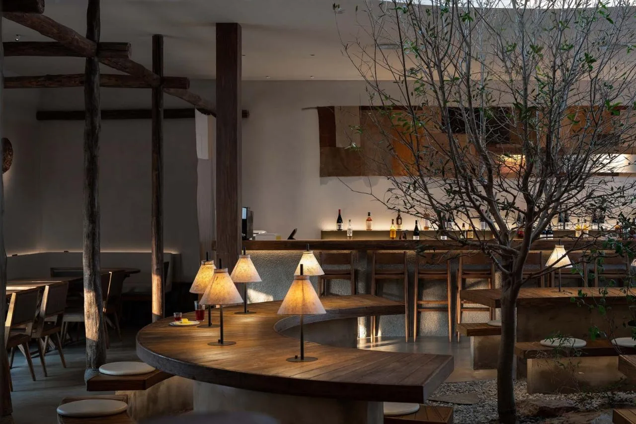 BIM Architecture | Shanghai World Expo Yuangu Hotel/Wuzhi Design