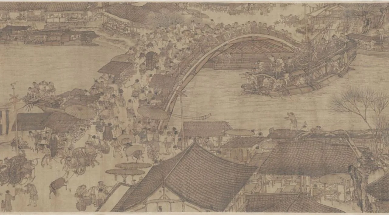 BIM Architecture | Wooden Arches/Boyi Workshop (Hangzhou) Cultural and Creative Co., Ltd