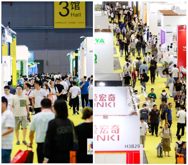 The 18th R+T Asia Asian Doors, Windows, and Sunshade Exhibition has come to a perfect conclusion with rave reviews and new achievements!