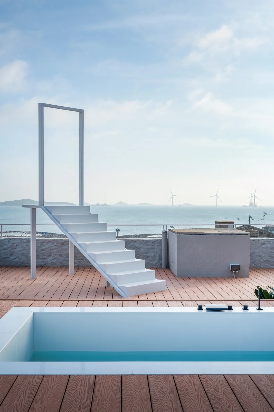BIM Architecture | Pingtan Shijian Homestay/New Works by Yuan Xiuwan