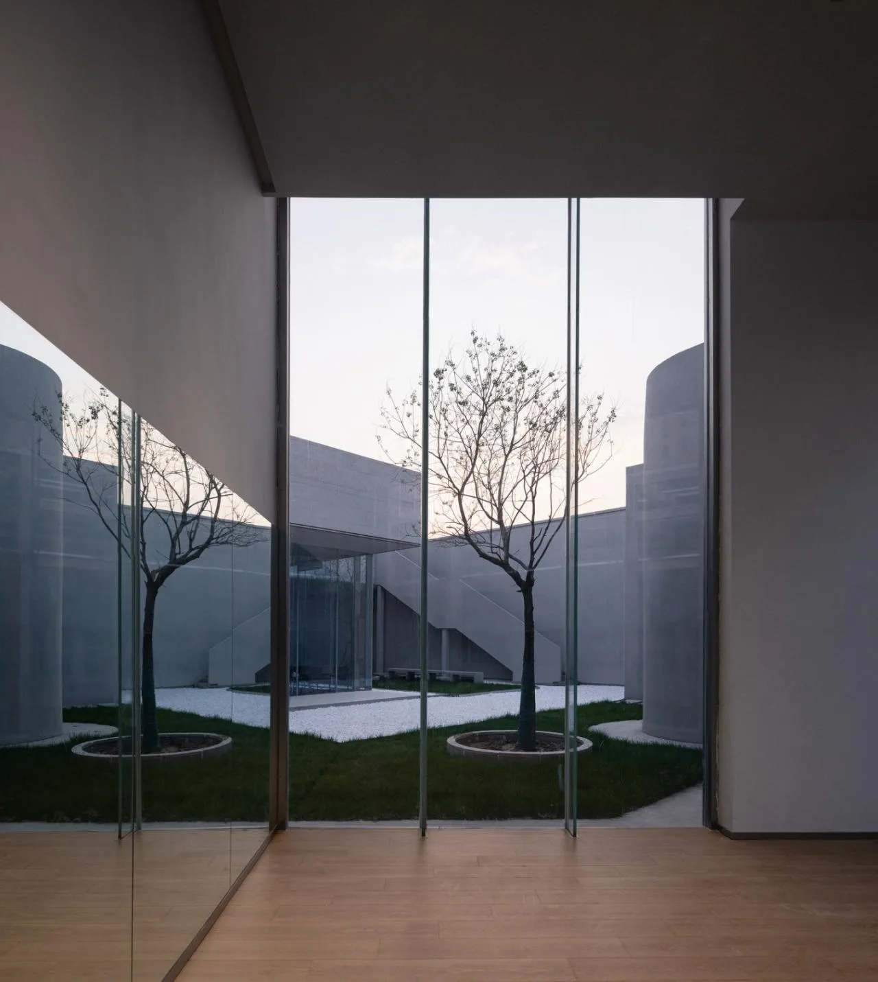 BIM Architecture | Bluepha BioFAB/Xingzhi Architecture
