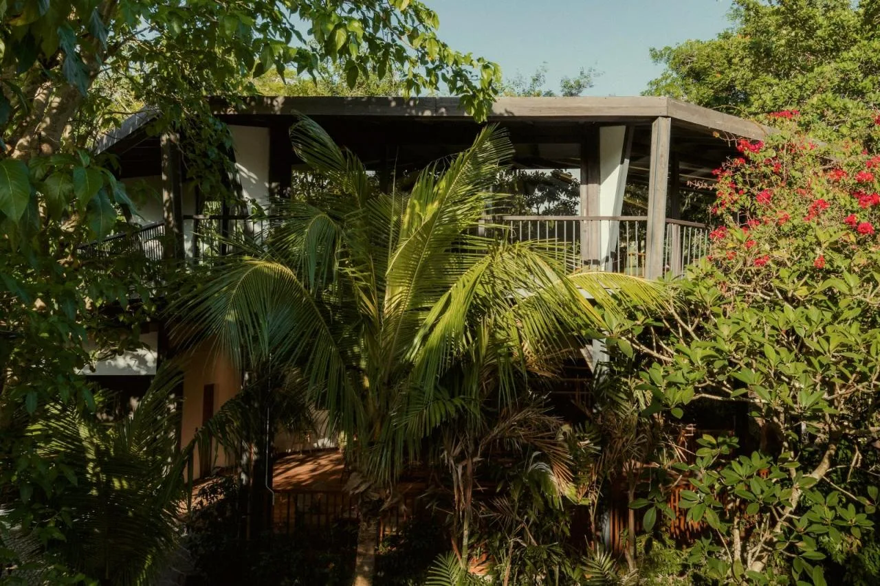 BIM Architecture | Octagonal Restaurant and Work Area/Stilt Studios