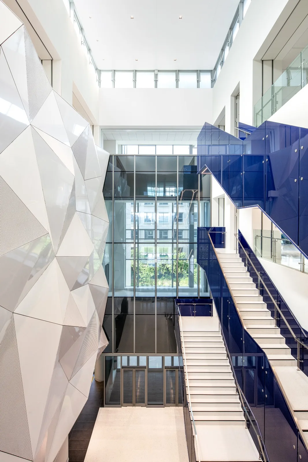 BIM Architecture | Kunshan Duke University Phase II Campus/Perkins&Will