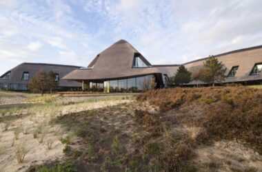Lanserhof Sylt Health Resort: BIM Architecture by Ingenhoven Associates-BIM WORLD