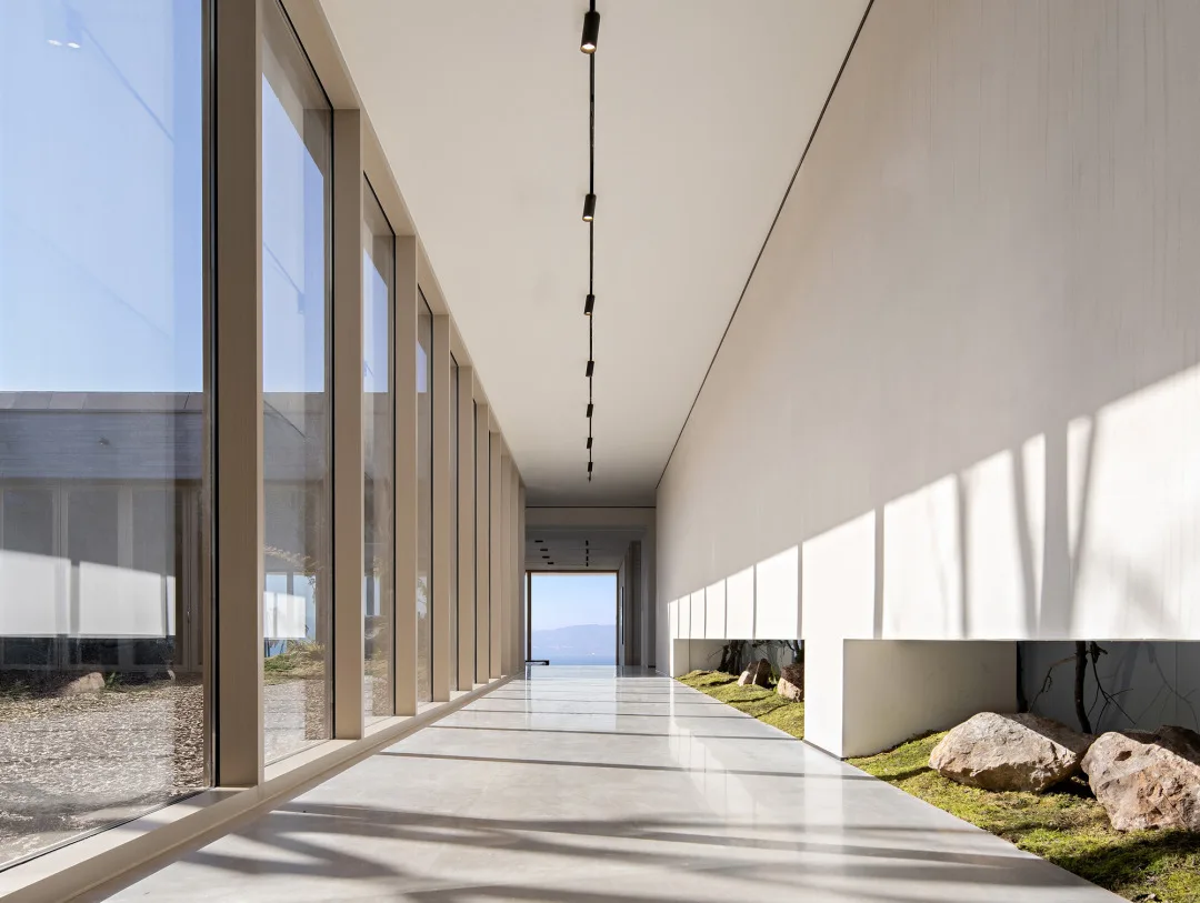 BIM Architecture | Vanke Fuxian Lake Xi'an Club/Gad
