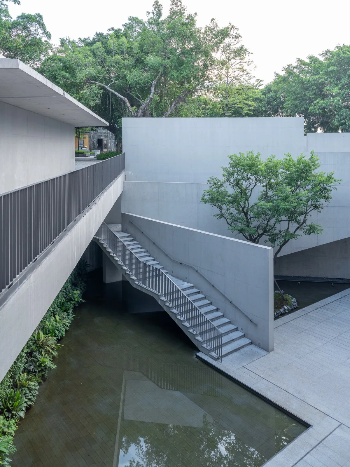 BIM Architecture | Chunyangtai Art and Culture Center/Extraordinary Architecture