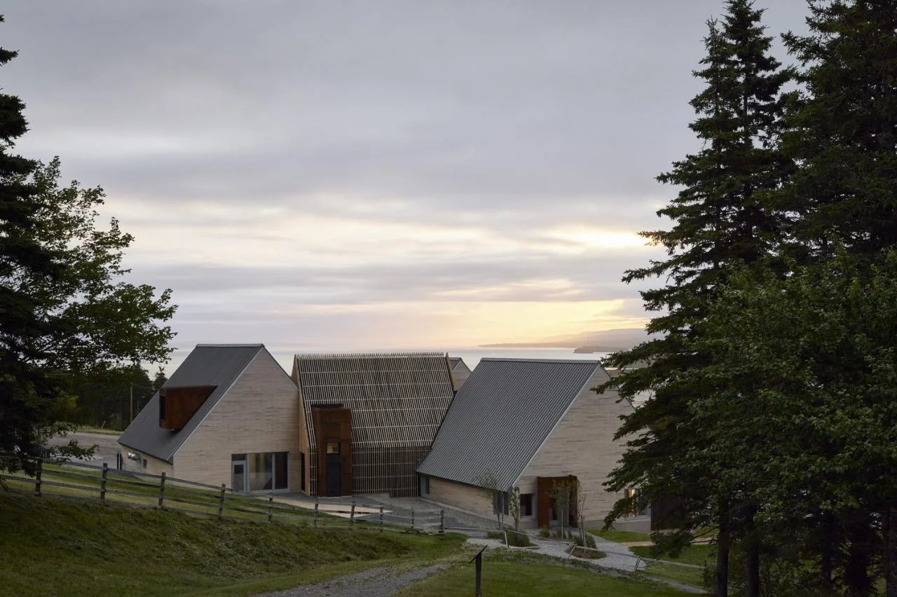 BIM Architecture | Highland Village Commentary Center/Abbott Brown Architects