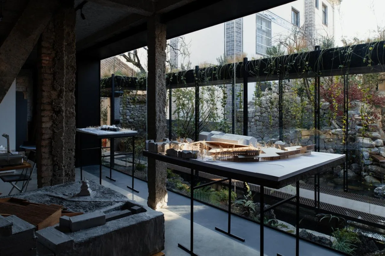 BIM Architecture | Architectural Firm between Xuxiuyuan and ArCONNECT