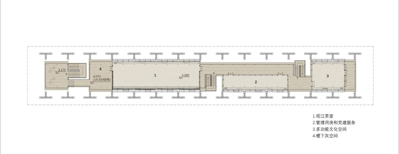 BIM Architecture | Hangzhou Binjiang Public Space · Changtingyi/Tongji Original Design Studio