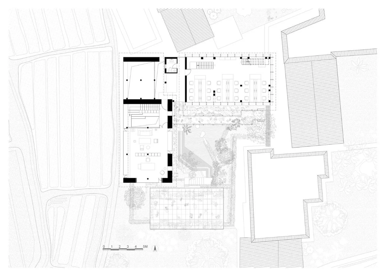 BIM Architecture | Architectural Firm between Xuxiuyuan and ArCONNECT