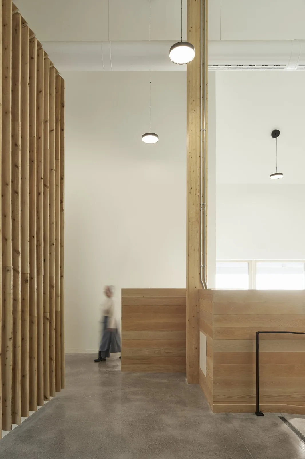 BIM Architecture | Highland Village Commentary Center/Abbott Brown Architects