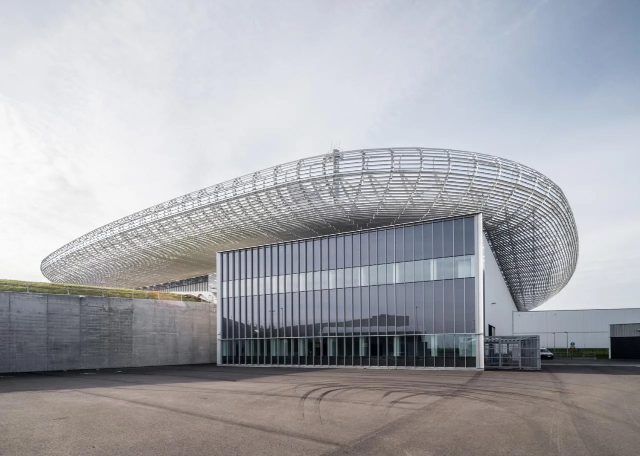 BIM Architecture | European Spallation Neutron Source Research Laboratory/Henning Larsen+Cobe+Buro Happold+SLA Architects