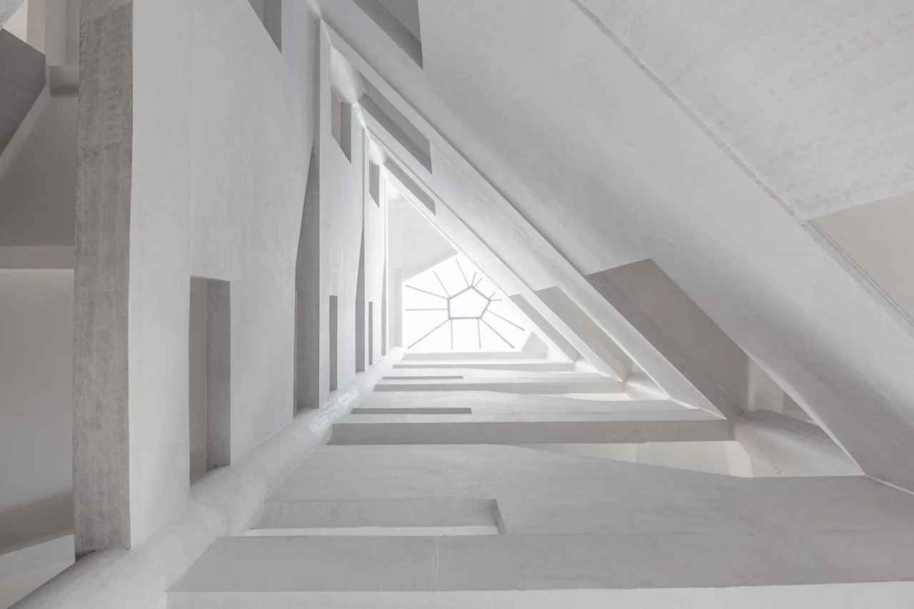 BIM architecture | Growing freely like organic life: Guanshanhu District No.8 Middle School, Guiyang