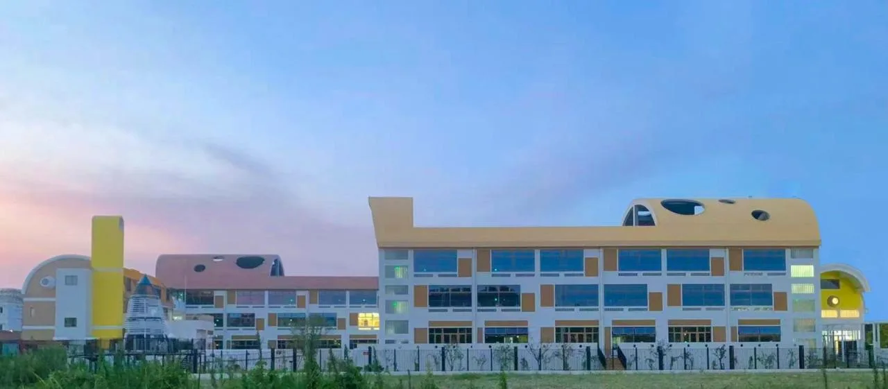 BIM Architecture | Mosang Kindergarten New Construction Project/Shanghai Jiao Tong University Urban Space Culture and Science Research Center