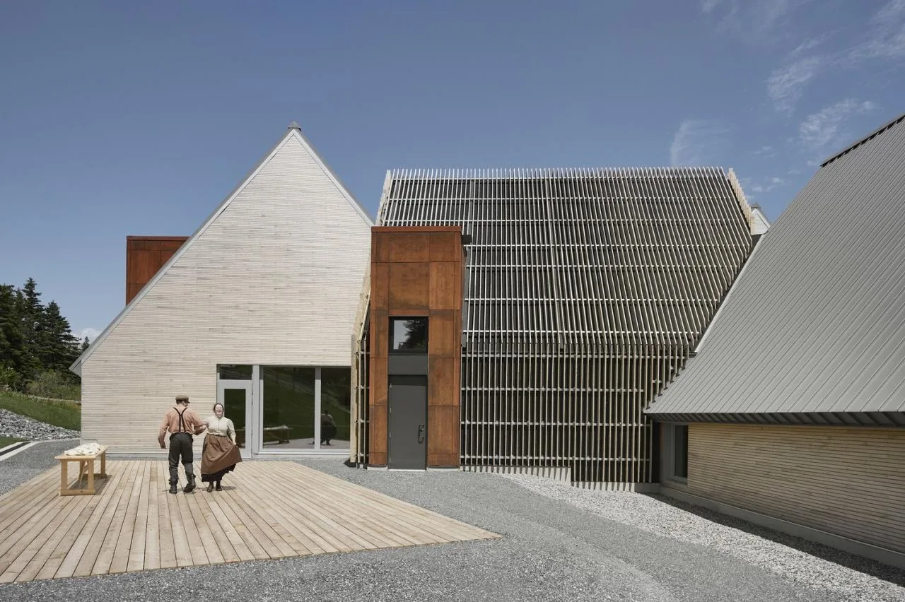 BIM Architecture | Highland Village Commentary Center/Abbott Brown Architects