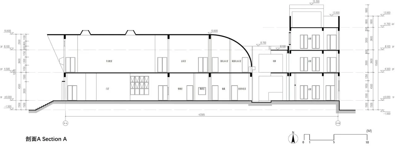 BIM Architecture | Mosang Kindergarten New Construction Project/Shanghai Jiao Tong University Urban Space Culture and Science Research Center