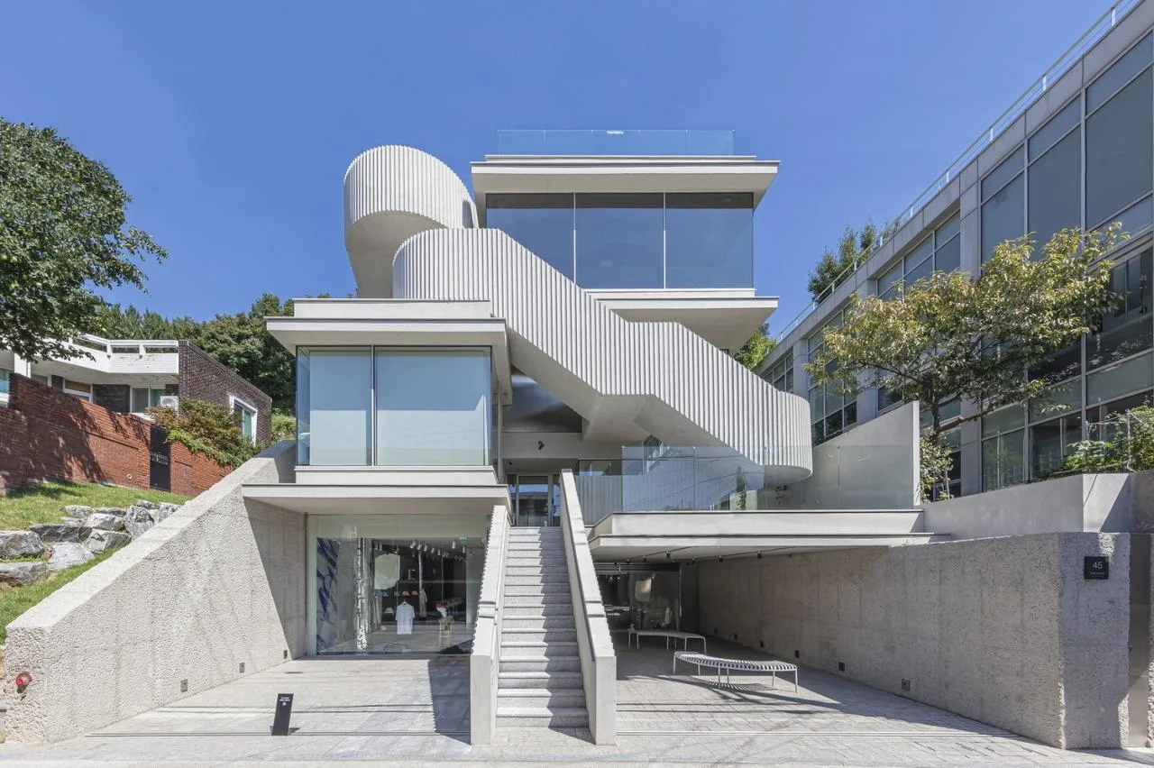 BIM Architecture | Comfortable Seoul/Boundless
