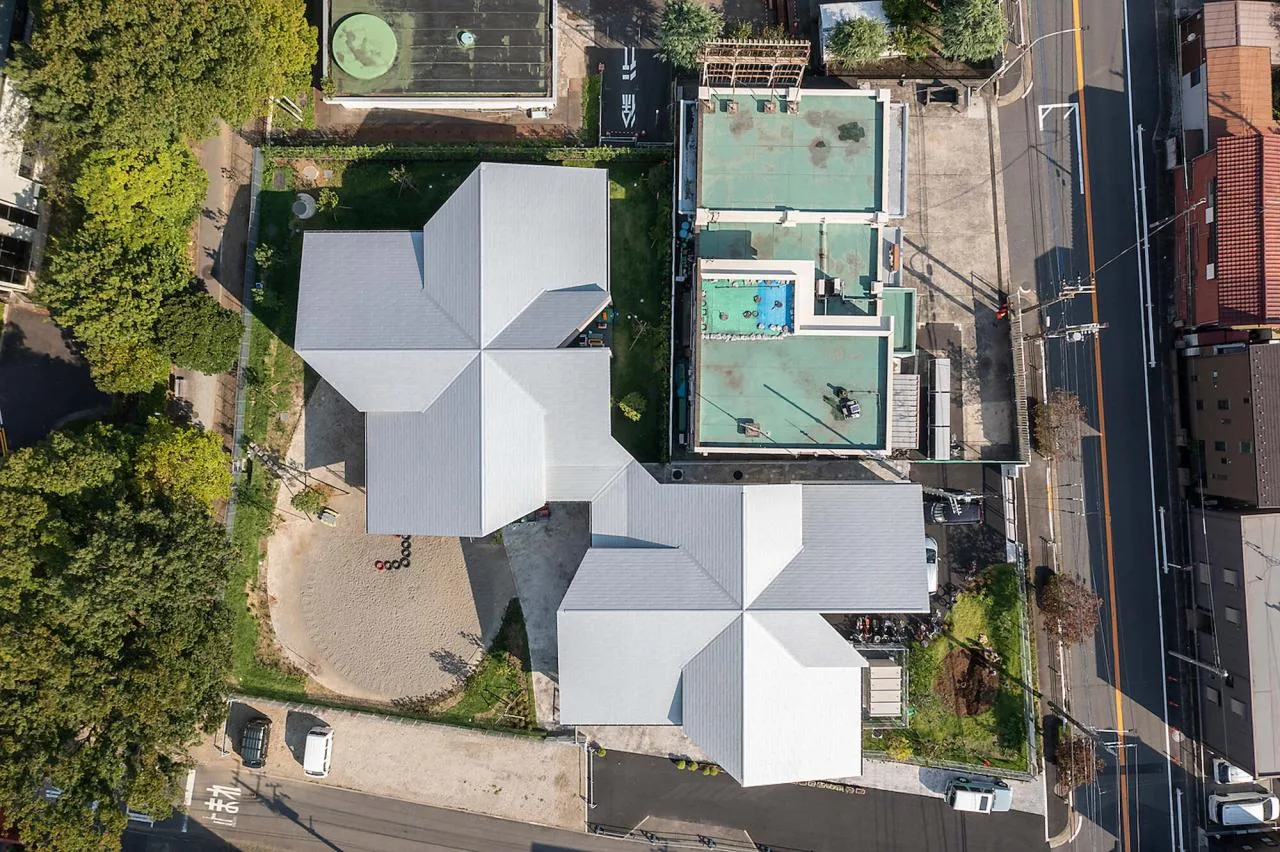 BIM Architecture | Big Windmill, Kashiwada Nursery/TERRAIN Architects