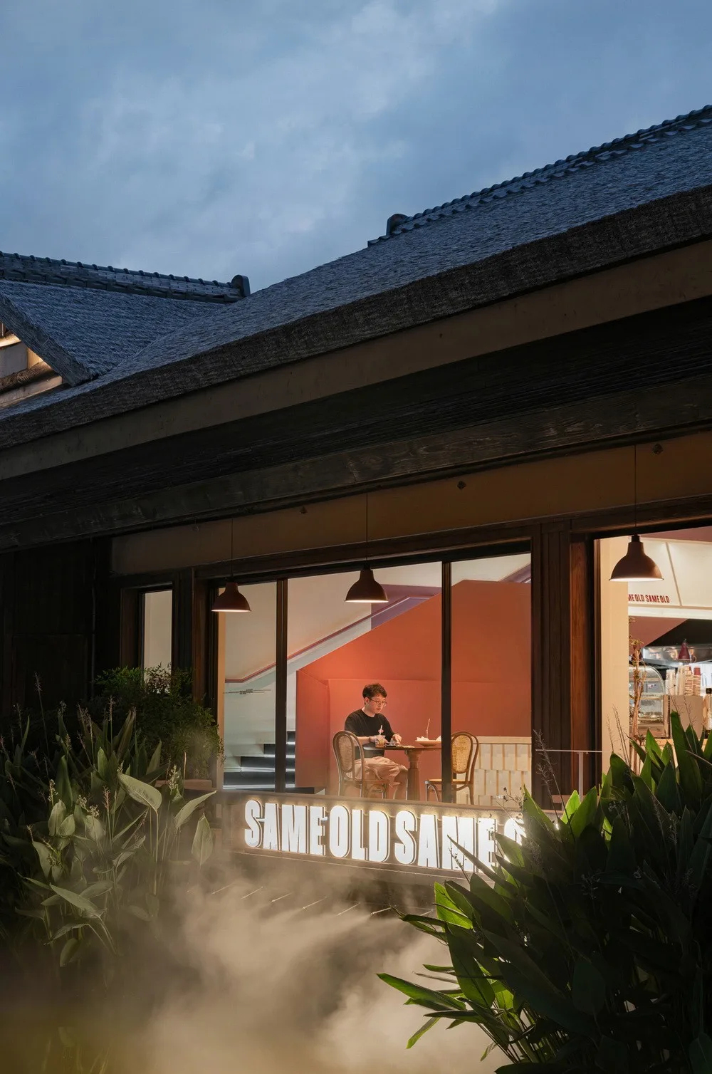 BIM Architecture | SAME OLD SAME OLD/Xingxin Architecture