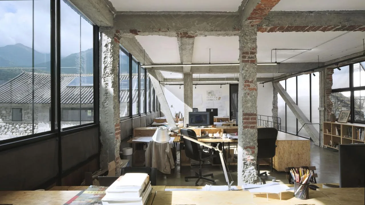 BIM Architecture | Architectural Firm between Xuxiuyuan and ArCONNECT