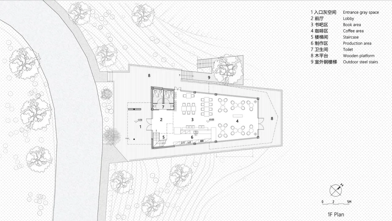 BIM Architecture | Fuling Huigu Lake Science and Technology Innovation Town Bailuwan Demonstration Zone/Yueji Architecture