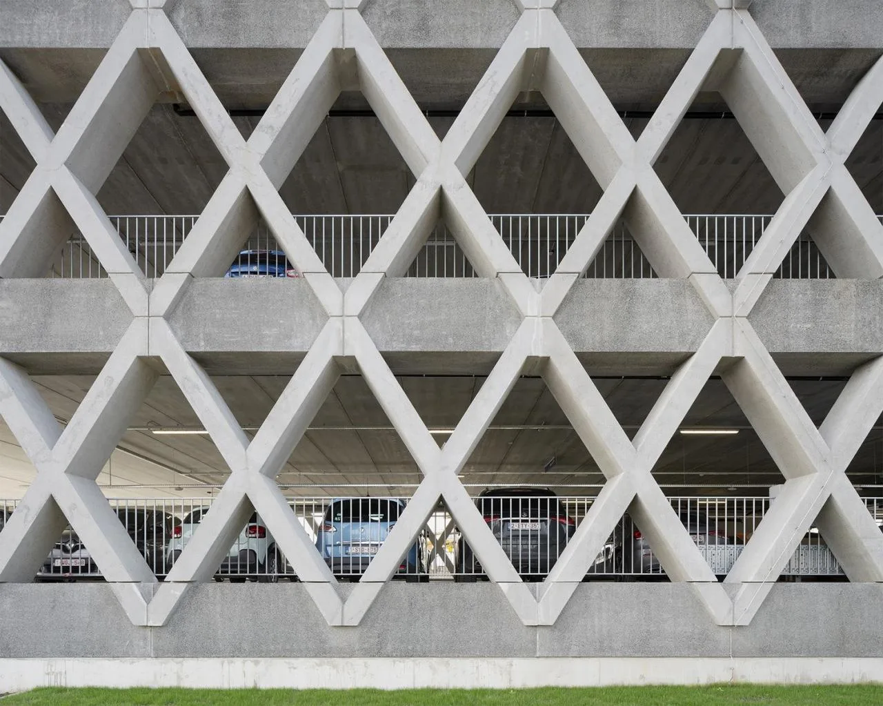 BIM Architecture | Easestip Transportation Center/Archipelago+POLO