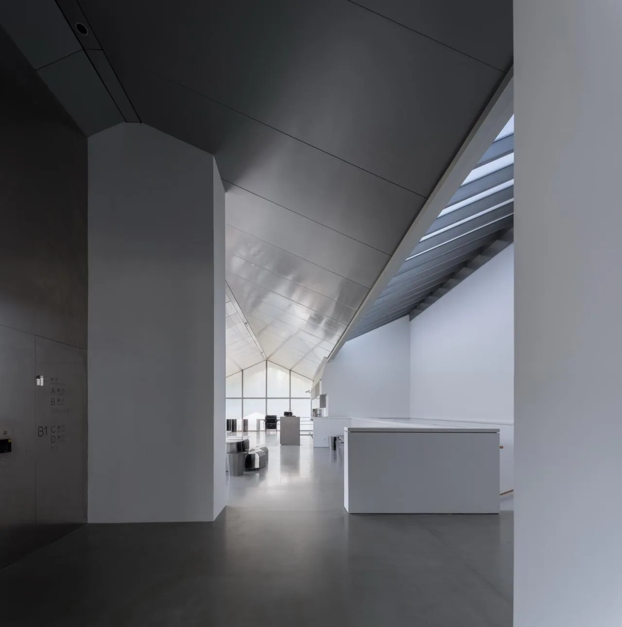 BIM Architecture | Intergrowth: Yu Deyao Art Museum New Building/Landscape Architecture Firm