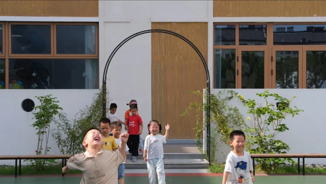 BIM Architecture | Mosang Kindergarten New Construction Project/Shanghai Jiao Tong University Urban Space Culture and Science Research Center