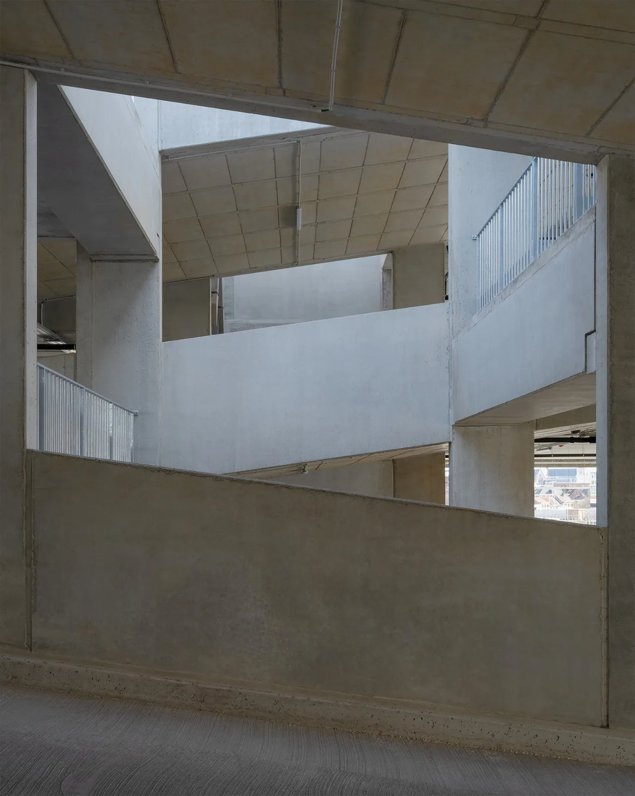 BIM Architecture | Easestip Transportation Center/Archipelago+POLO