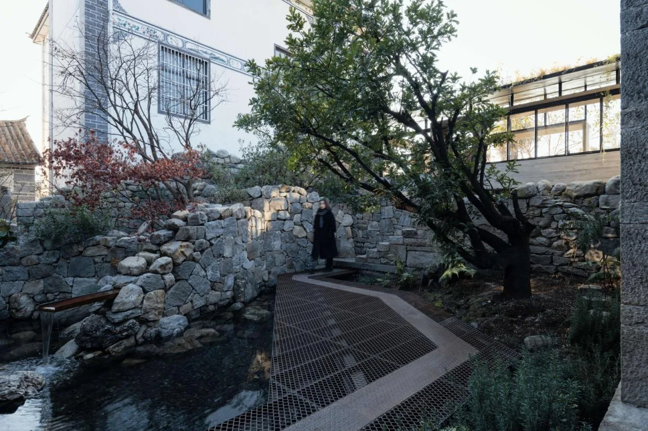BIM Architecture | Architectural Firm between Xuxiuyuan and ArCONNECT