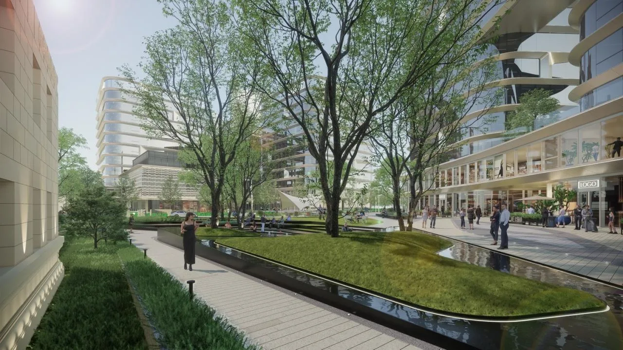 BIM Architecture | Rebirth of a Century of Science and Technology Innovation: Shanghai Science and Technology Innovation Source, Transcending Time and Space in Cultural Heritage/FTA